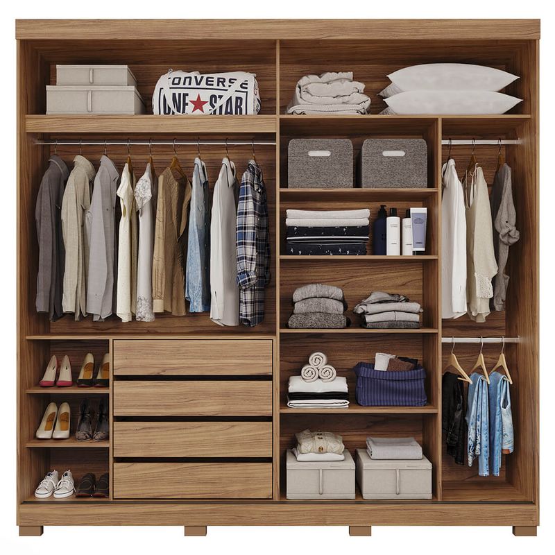 Guarda-roupa-Casal-Verona-2p-4g-Panan