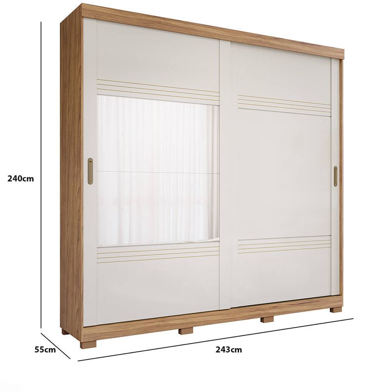 Guarda-roupa-Casal-Verona-2p-4g-Panan