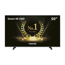 Smart TV 50" Toshiba DLED 4K HDMI USB Wi-fi Bluetooth TB022M 50C350L