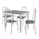 Conjunto de Cadeiras Vitoria 2p Fabone