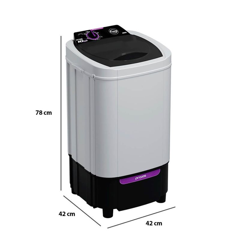 Lavadora-Semiautomatica-10kg-Praxis