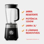 Liquidificador Problend 6 Walita