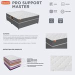 Colchão Casal Orthotec D33 Inducol
