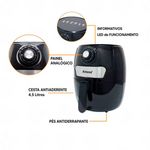 Fritadeira-Air-Fryer-Arf1245-45l-Amvox