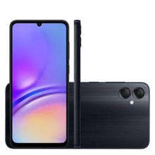 Smartphone Samsung Galaxy A05 128GB Câmera Dupla 50MP + 2MP Selfie 8MP Tela 6.7" 4GB RAM