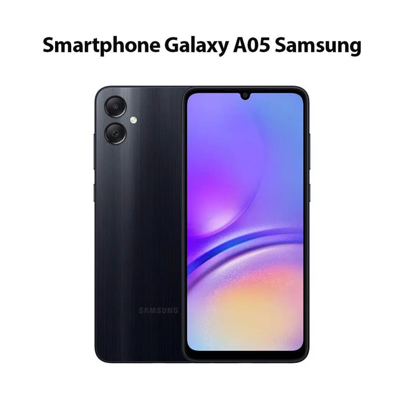 Smartphone-Galaxy-A05-Samsung