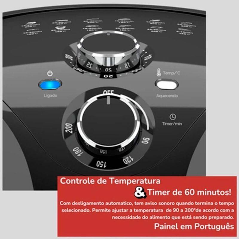 Fritadeira-Air-Fryer-Master-Fryer-Lenoxx