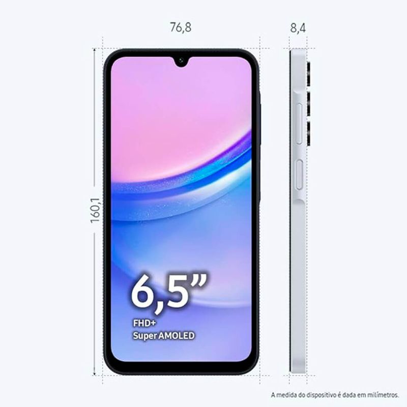 Smartphone-A15-128gb-Samsung