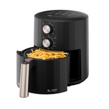 Air Fryer Wap Fritadeira sem Óleo 5L Antiaderente 200ºC Grand Family