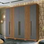 Guarda-roupa-Casal-Australia-6p-4g-Santos-Andira