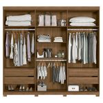 Guarda-roupa-Casal-Australia-6p-4g-Santos-Andira