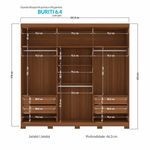 Guarda-roupa-Casal-Australia-6p-4g-Santos-Andira