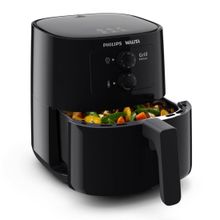 Air Fryer Série 3000 Grill Edtion 4,1L Até 200ºC 1400W HD9202 Philips Walita