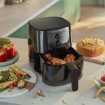 Fritadeira Air Fryer Grill Edition Walit