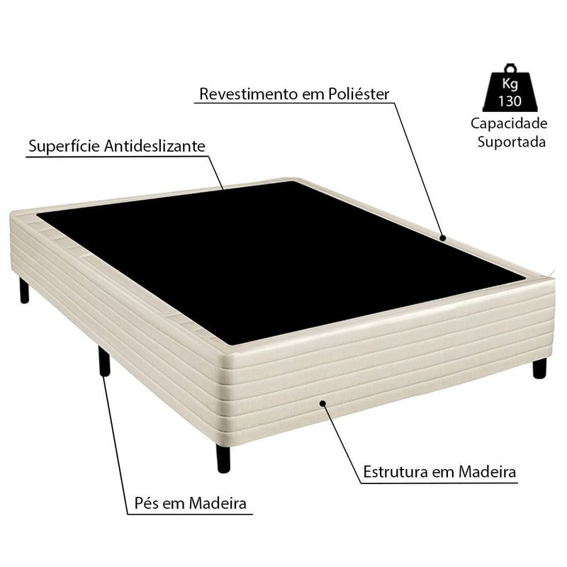 Kit-Colchao---Box-Casal-Tucson-Inducol