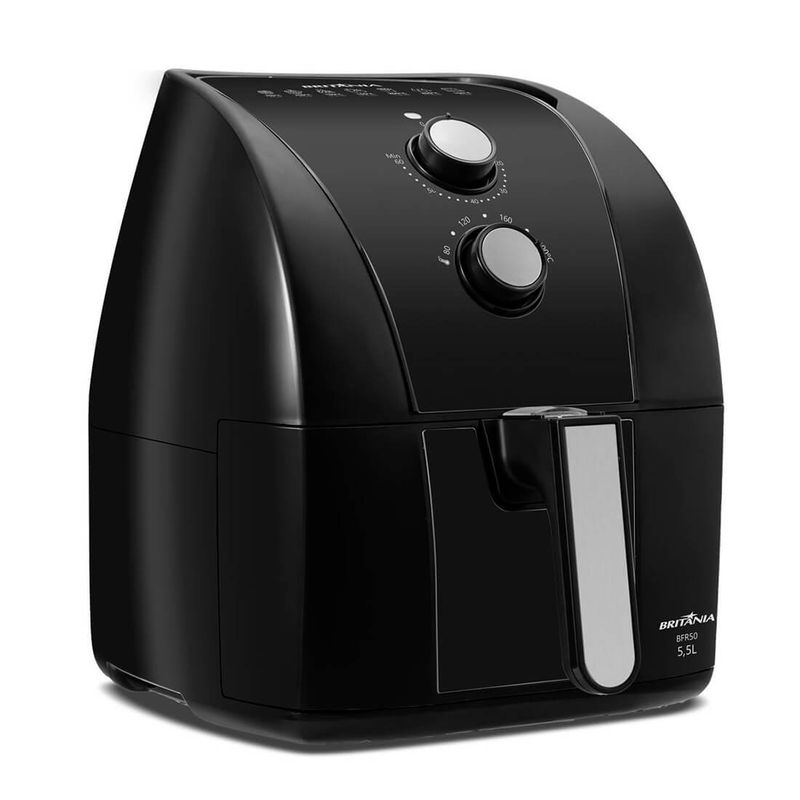 Fritadeira Air Fryer Bfr50 55l Britânia
