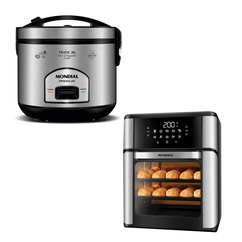 Mondial premium air fryer sale