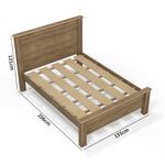 Kits-Cama-Com-2-Mesas-de-Cabeceira-3-Gavetas-Mdf-Resistente-138cm-Portugal-Lanza