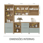 Combo-Cozinha-Completa-Armario-de-Cozinha-100-Mdf-228x270-Marquesa-6p-6g-Nesher
