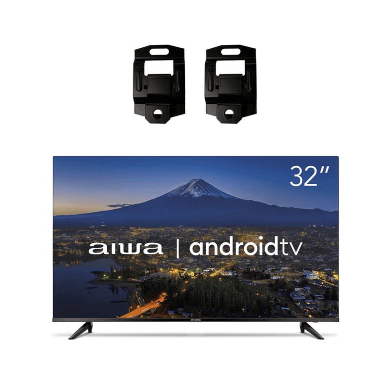 Combo-Smart-Tv-32-Full-Hd-Com-Suporte-de-Parede-Fixo-Bl02-32-Sbrub859-Aiwa