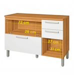 Armario-de-Cozinha-Balcao-Burguesa-2p-3g-Nesher