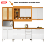 Armario-de-Cozinha-Aereo-Burguesa-2p-Nesher