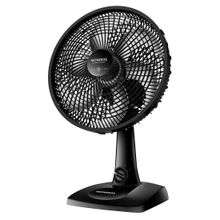 Ventilador Mondial de Mesa 6 Pás 3 Velocidades 30cm Super Power