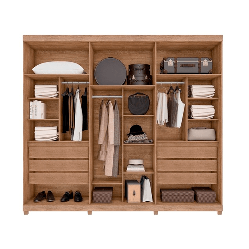 Guarda-roupa-Casal-Valenza-6p-6g-Lanza