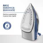 Ferro de Passar a Vapor Fvn-01 Mondial