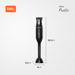 Mixer-Pratic-M15b-Mondial