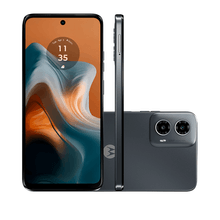 Smartphone Motorola G34 128GB Câmera Dupla 50MP + Selfie 16MP Tela 6,5" 8GB Ram Octa-Core