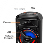 Caixa-de-Som-250w-New-X-Amvox