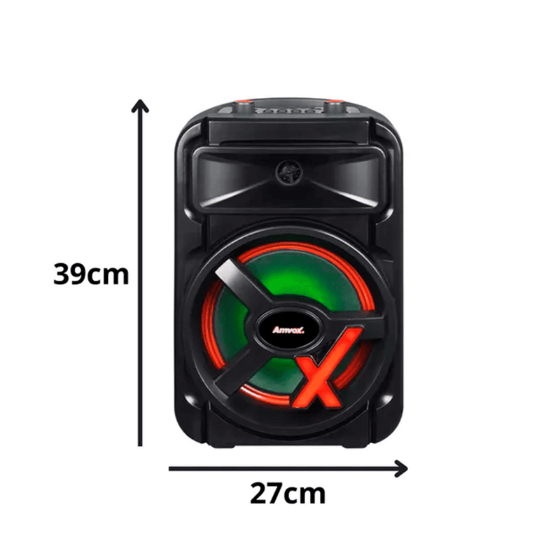 Caixa-de-Som-250w-New-X-Amvox