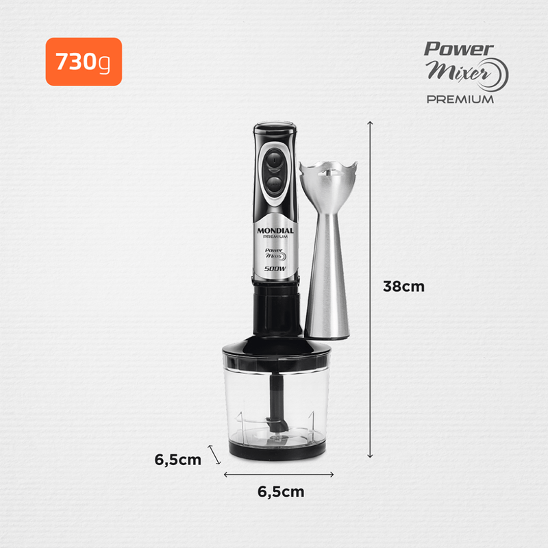 Mixer-M07-Mondial