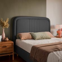 Cabeceira de Cama Casal para Box Chicago 1,40m