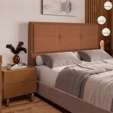 Cabeceira de Cama Queen Size para Box Monte Carlo 1,60m