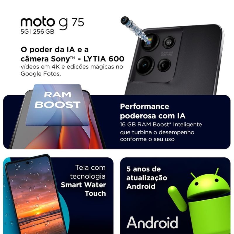 Smartphone-G75-Motorola