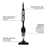 Aspirador de Po Vertical Ciclone Force Philco
