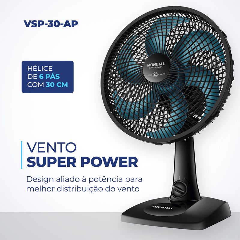 Ventilador-de-Mesa-Vsp-30-ap-Mondial
