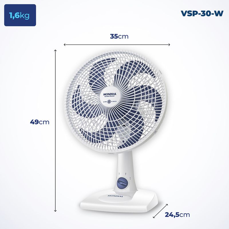 Ventilador-de-Mesa-Vsp-30-w-Mondial