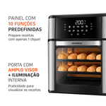 Fritadeira-Air-Fryer-Oven-Afo12-Mondial