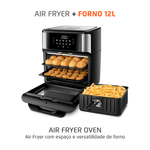 Fritadeira-Air-Fryer-Oven-Afo12-Mondial