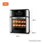Fritadeira-Air-Fryer-Oven-Afo12-Mondial