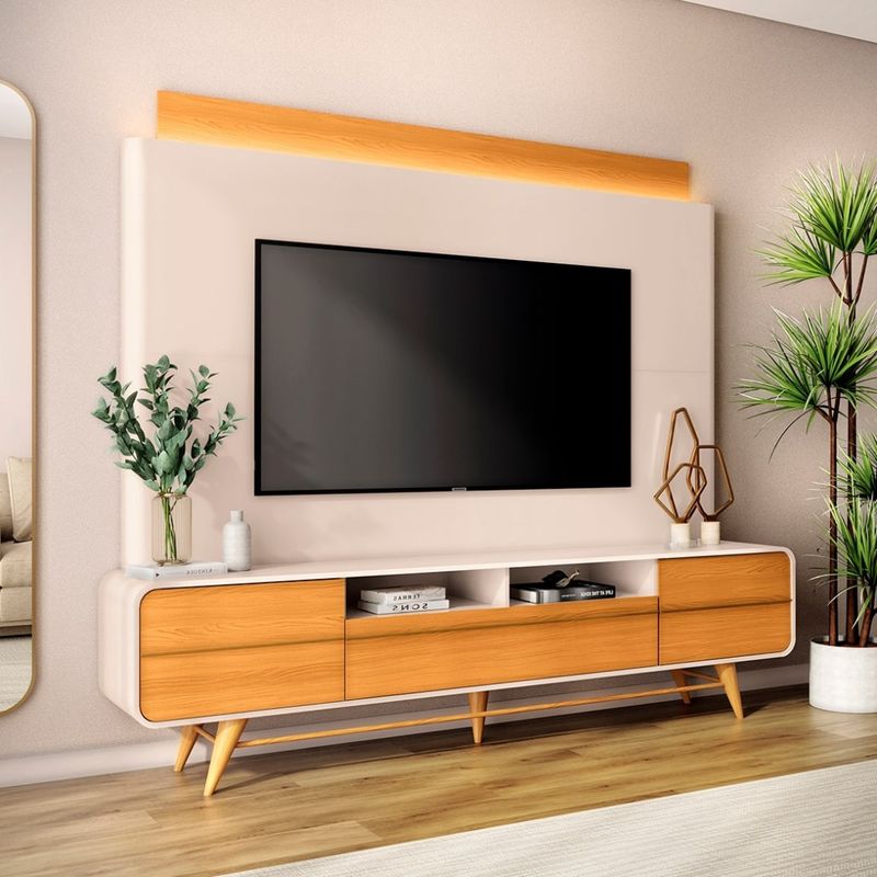 Estante Home Copacabana Hb Moveis