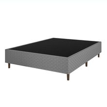 Base Cama Box Sommier Umaflex Casal Noruega 138x38x188cm