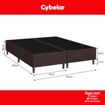 Box-Queen-Portugal-79cm-Umaflex