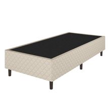 Base Cama Box Sommier Umaflex Solteiro Espanha 88x38x188cm