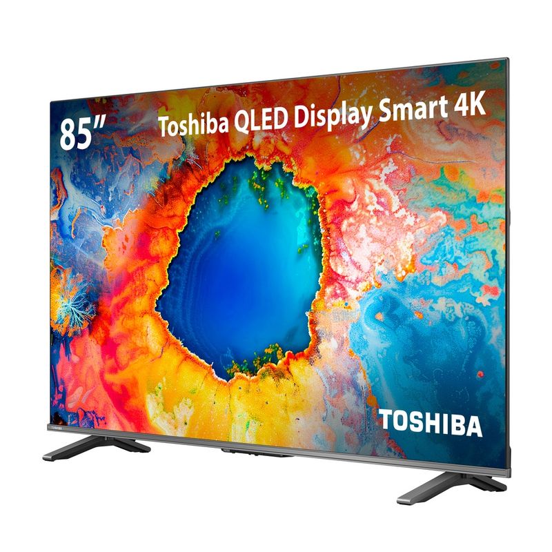 Smart Tv 85c450ns 85 Toshiba