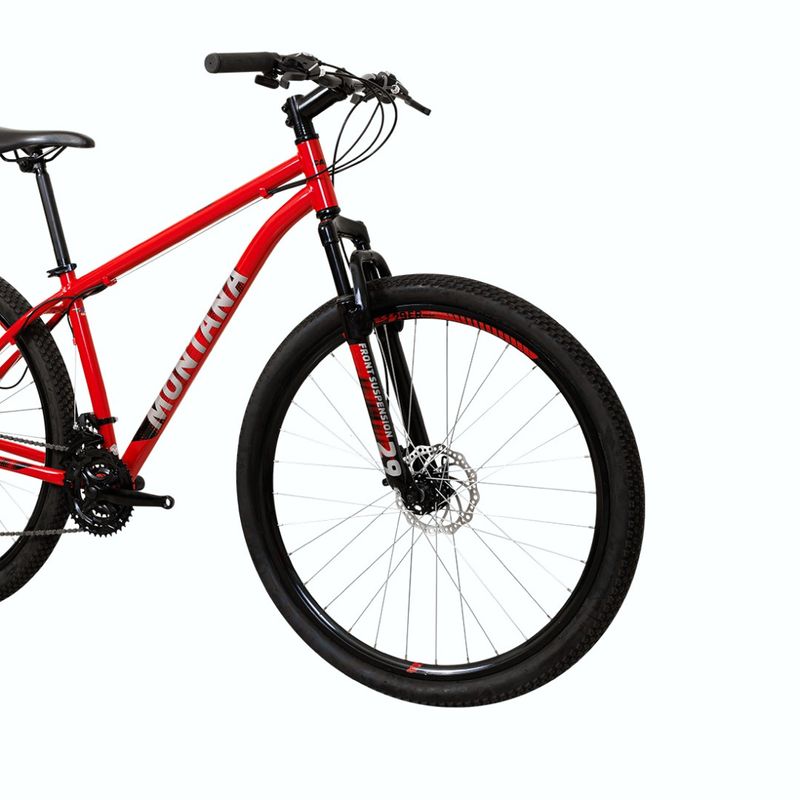 Bicicleta Aro 29 Montana Caloi