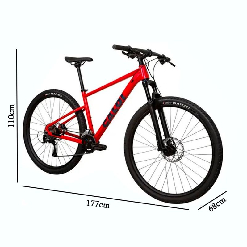 Bicicleta-Aro-29-Montana-Caloi
